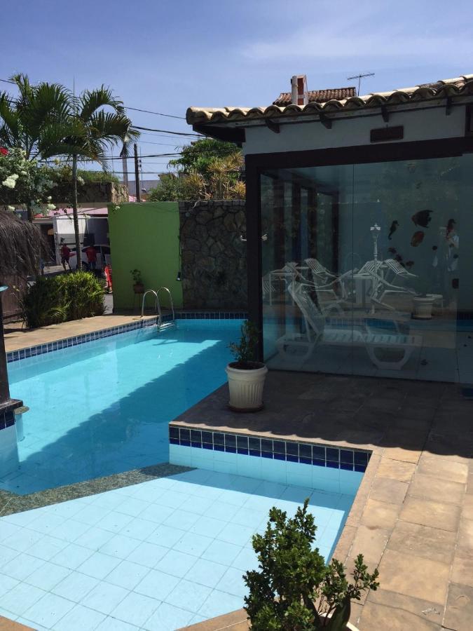 Pousada Alice Cabo Frio Rum bild