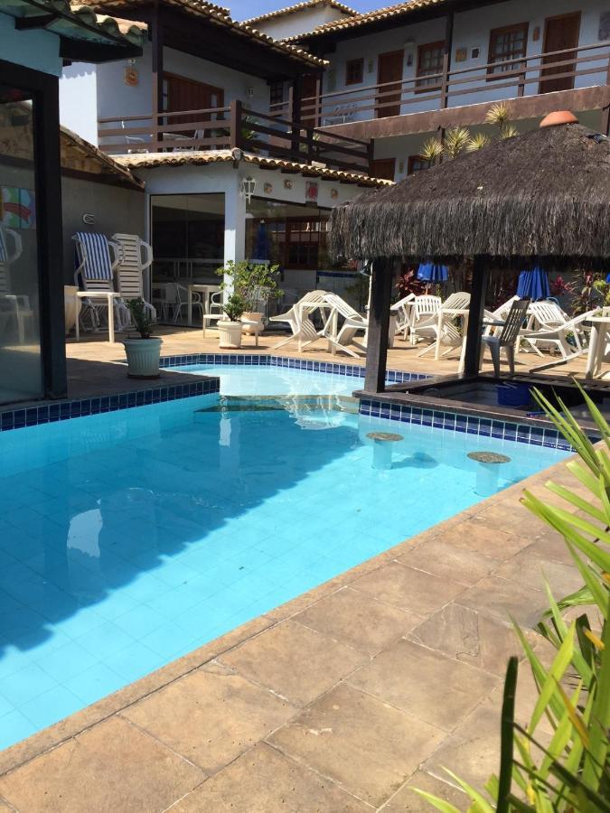 Pousada Alice Cabo Frio Rum bild